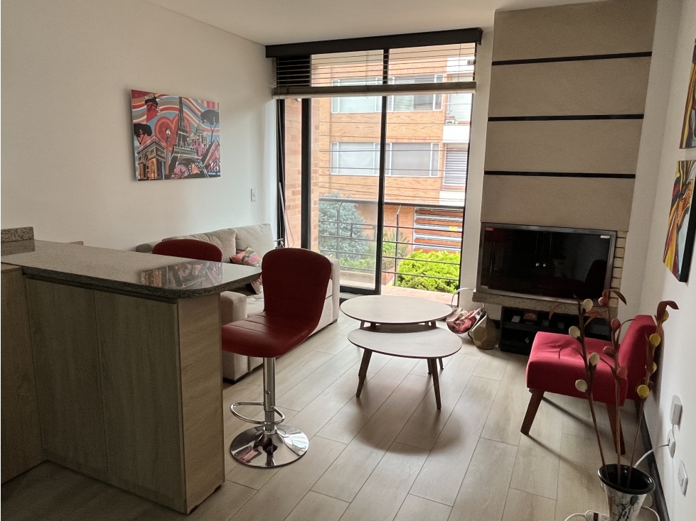 Vendo Apartaestudio Santa Bibiana Cr 23 Cll 103 — foto 5