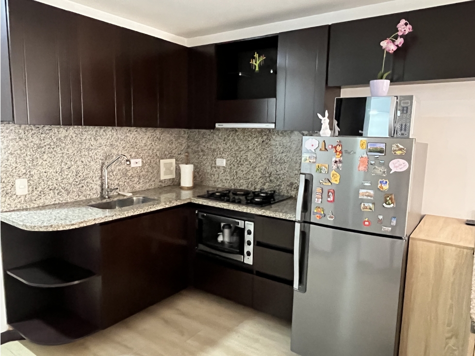 Vendo Apartaestudio Santa Bibiana Cr 23 Cll 103 — foto 6