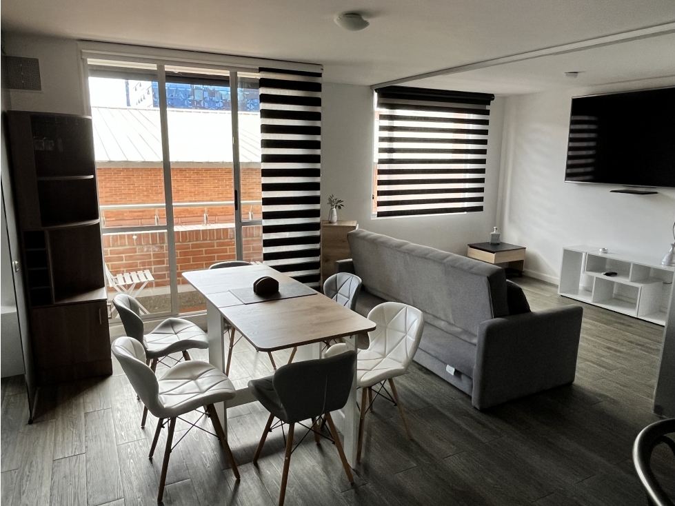 Vendo Apartamento Cedritos REMODELADO Cr 11 con 140 — foto 4
