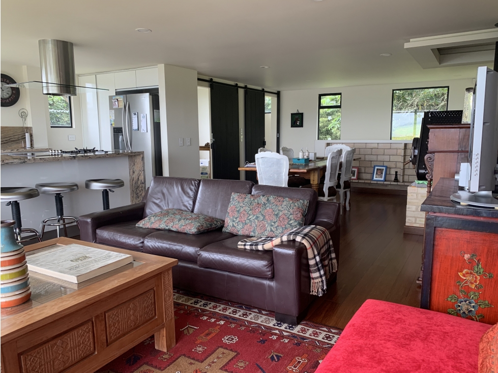 Guasca. Vendo linda Casa Conjunto Altos de Potosi - 6
