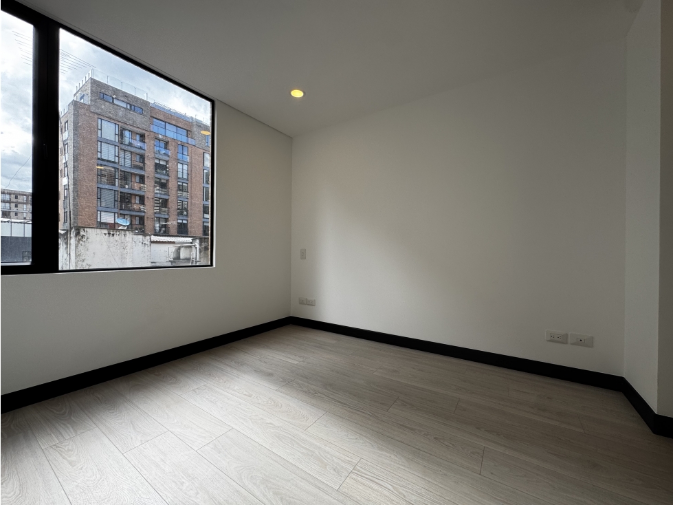 APARTAMENTO DE 1 ALCOBA EN SANTA BÁRBARA ORIENTAL — foto 5