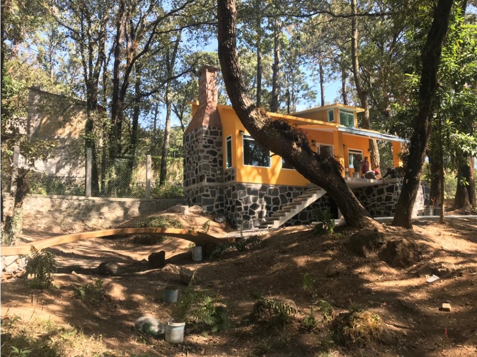 CABAÑA EN VENTA EN EL MIRADOR - HUITZILAC — foto 4