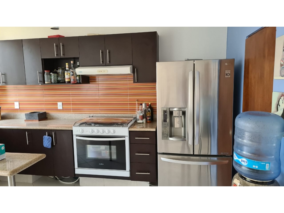 CASA EN CONDOMINIO EN VENTA A ORILLA DEL LAGO "ANDY" - 6
