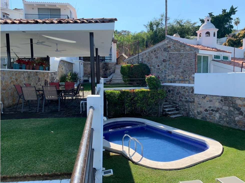 TEQUES CASA EN VENTA A ORILLA DEL LAGO "M1" - 5
