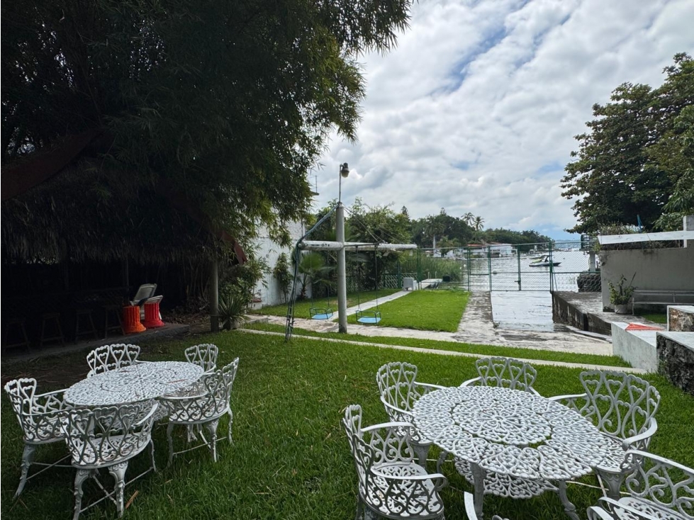 TEQUES VILLAS EN VENTA A ORILLA DEL LAGO "THEL" - 3