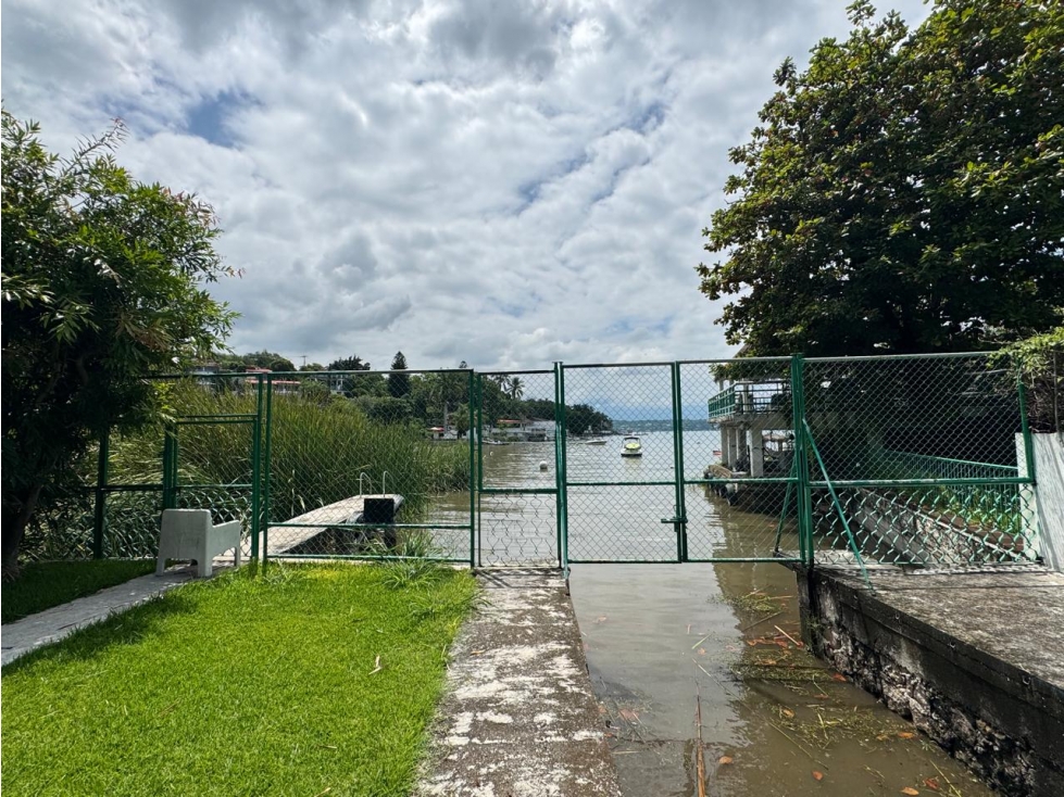 TEQUES VILLAS EN VENTA A ORILLA DEL LAGO "THEL" - 5