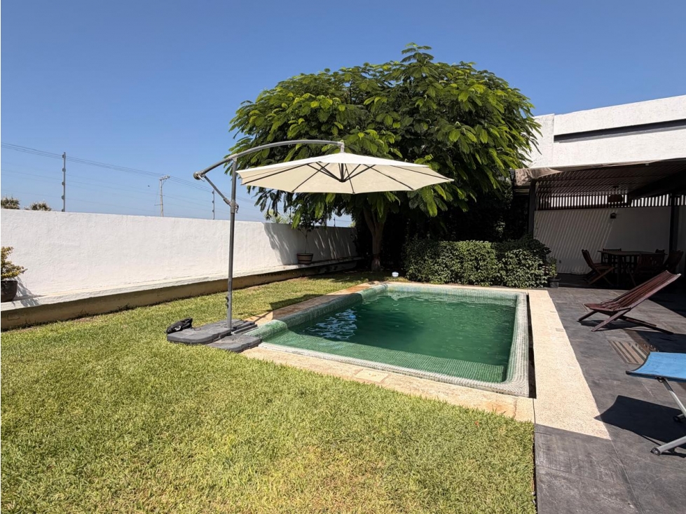TEQUES CASA EN VENTA/RENTA CON VISTA AL LAGO 5 - 6