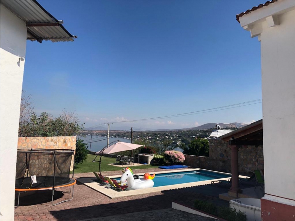 TEQUES CASA EN VENTA CON VISTA AL LAGO "TOMATE" - 4