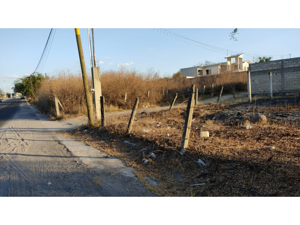 TERRENO EN VENTA A BORDO DEL CIRCUITO DEL LAGO TEQUES "PROA 1" - 2