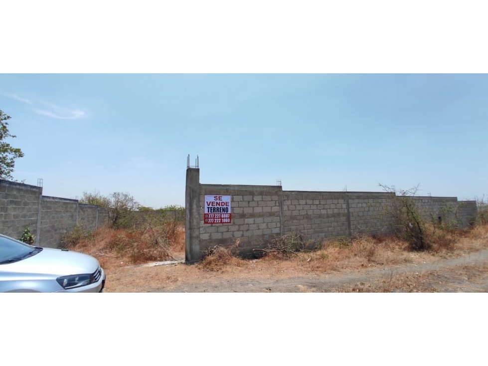 OPORTUNIDAD TERRENO EN VENTA EN COL. SANTA ÚRSULA "BRITO" - 1