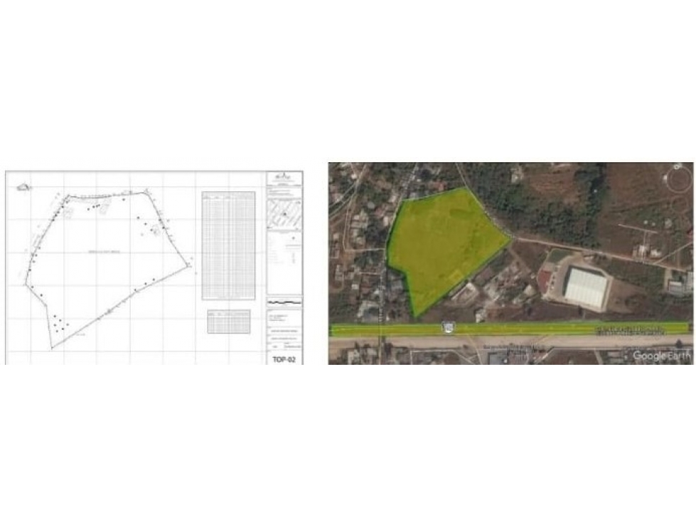 MACROLOTE EN VENTA EN AHUATEPEC "20,590 MTS2" - 2