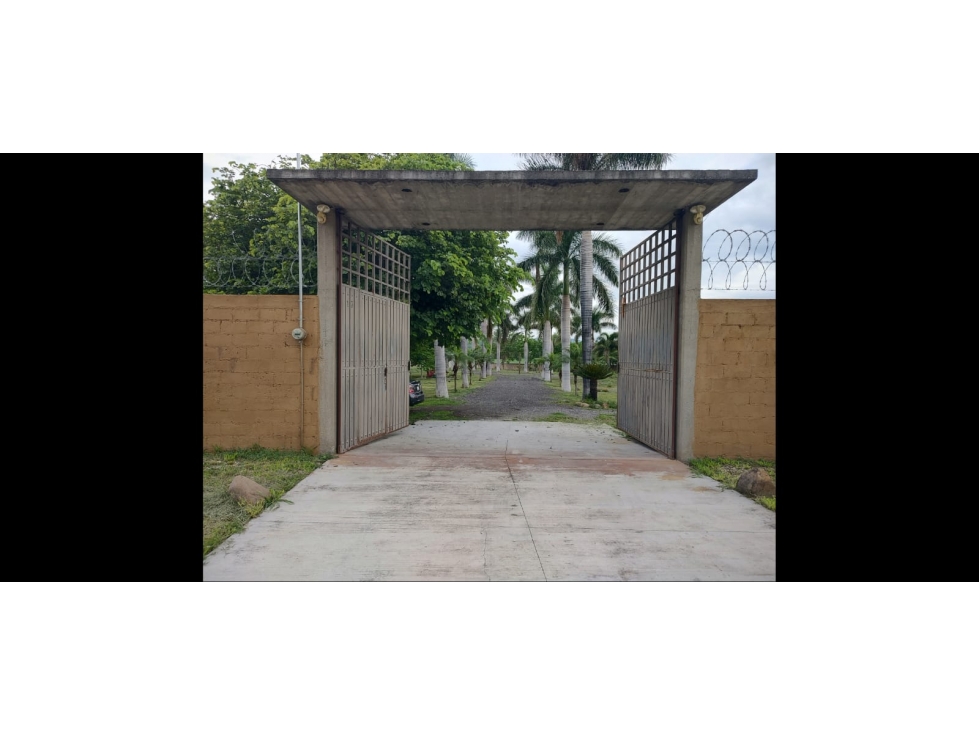 TERRENO EN VENTA A BORDO DE CARRETERA EN PUENTE DE IXTLA - 3