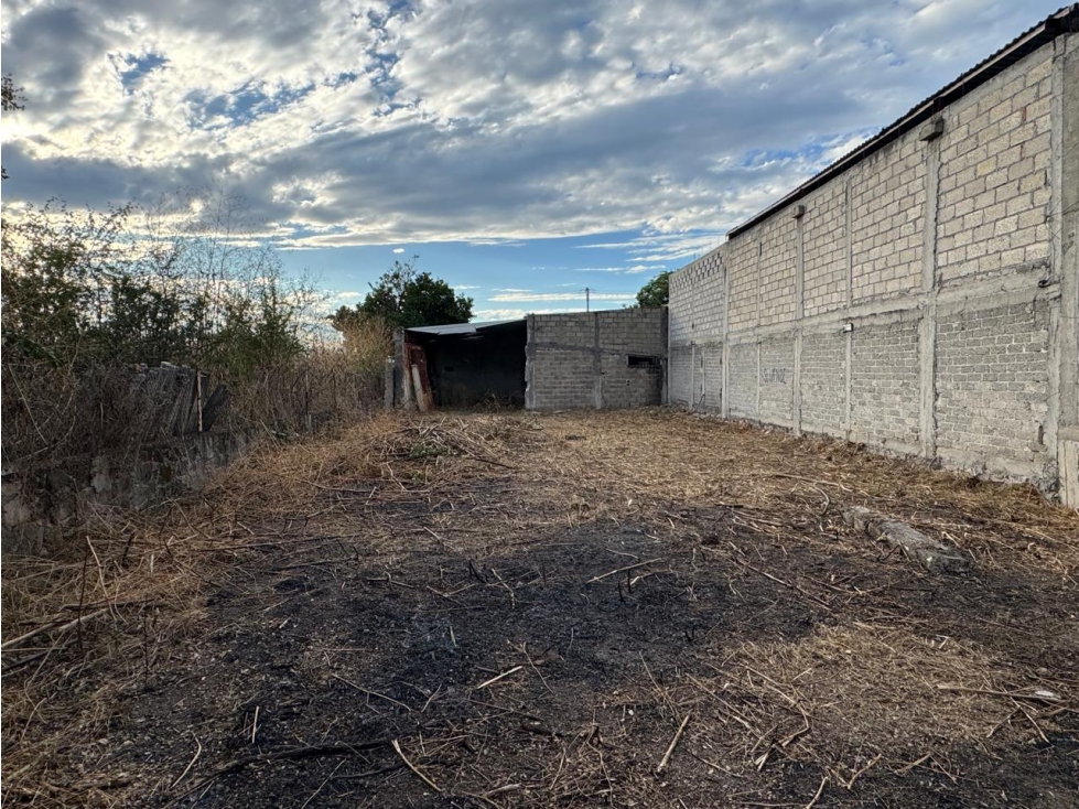 TERRENO EN VENTA A UN COSTADO DE SKYDIVE TEQUES - 1