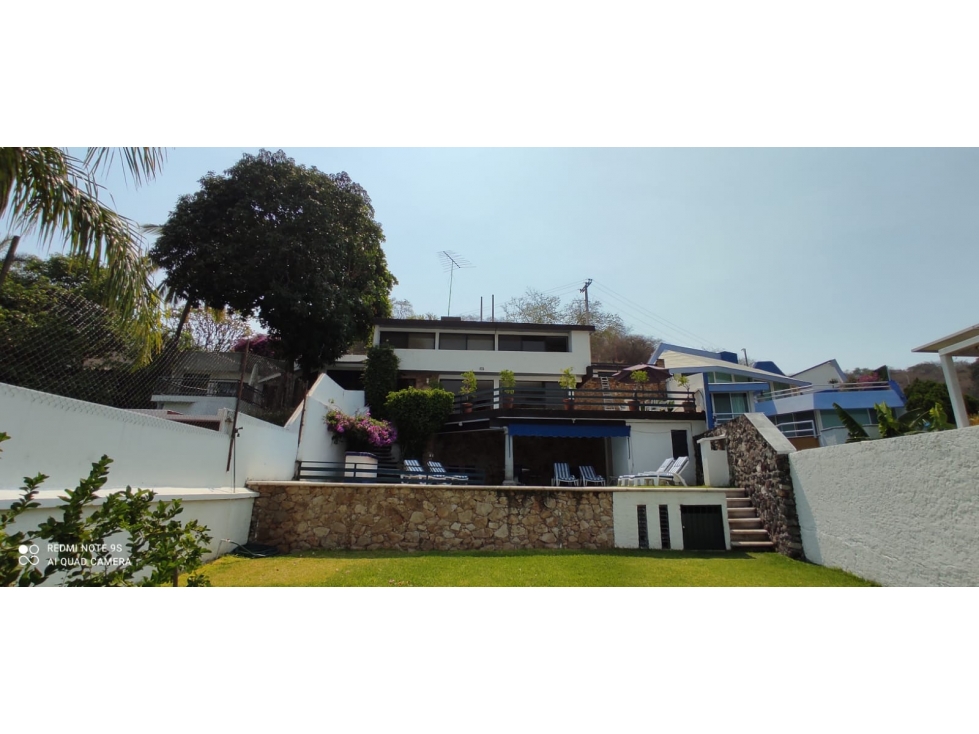 TEQUES CASA EN VENTA A ORILLA DEL LAGO "PE" - 1