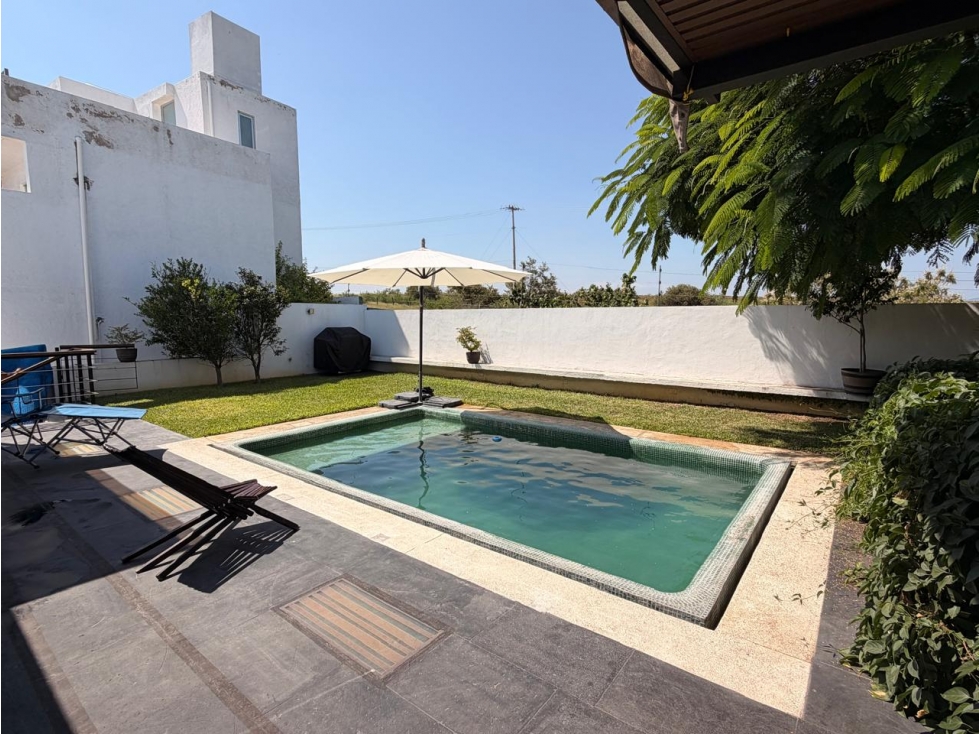 TEQUES CASA EN VENTA/RENTA CON VISTA AL LAGO 5 - 5