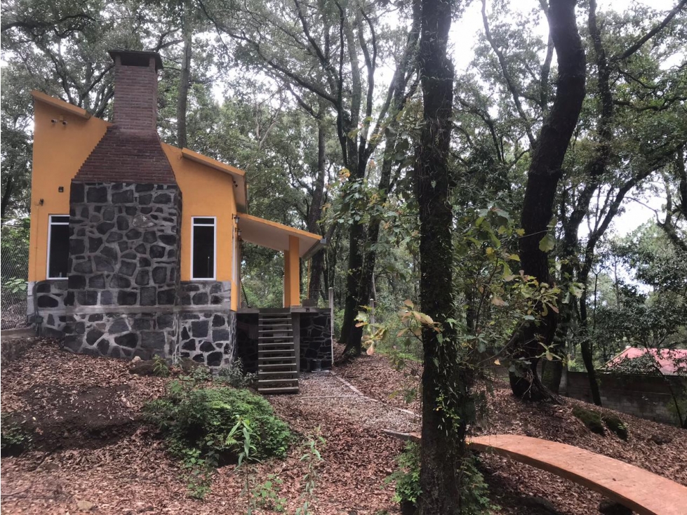 CABAÑA EN VENTA EN EL MIRADOR - HUITZILAC — foto 3