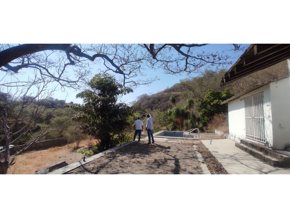 MACROLOTE EN VENTA EN XOCHITEPEC - 2