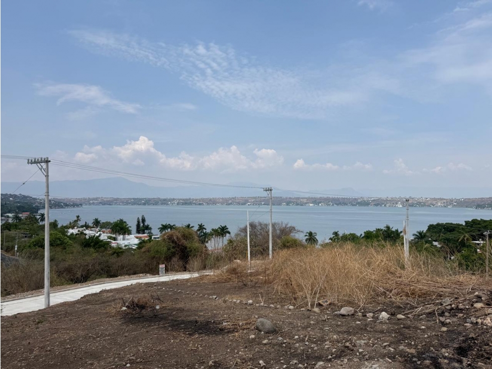 TERRENO EN VENTA CON VISTA AL LAGO TEQUES "DIAMANTE EMPORIUM" - 4