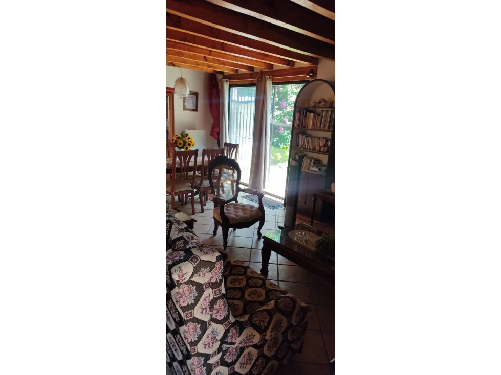 CASA EN CONDOMINIO EN VENTA ESTILO "LA TOSCANA" - 5