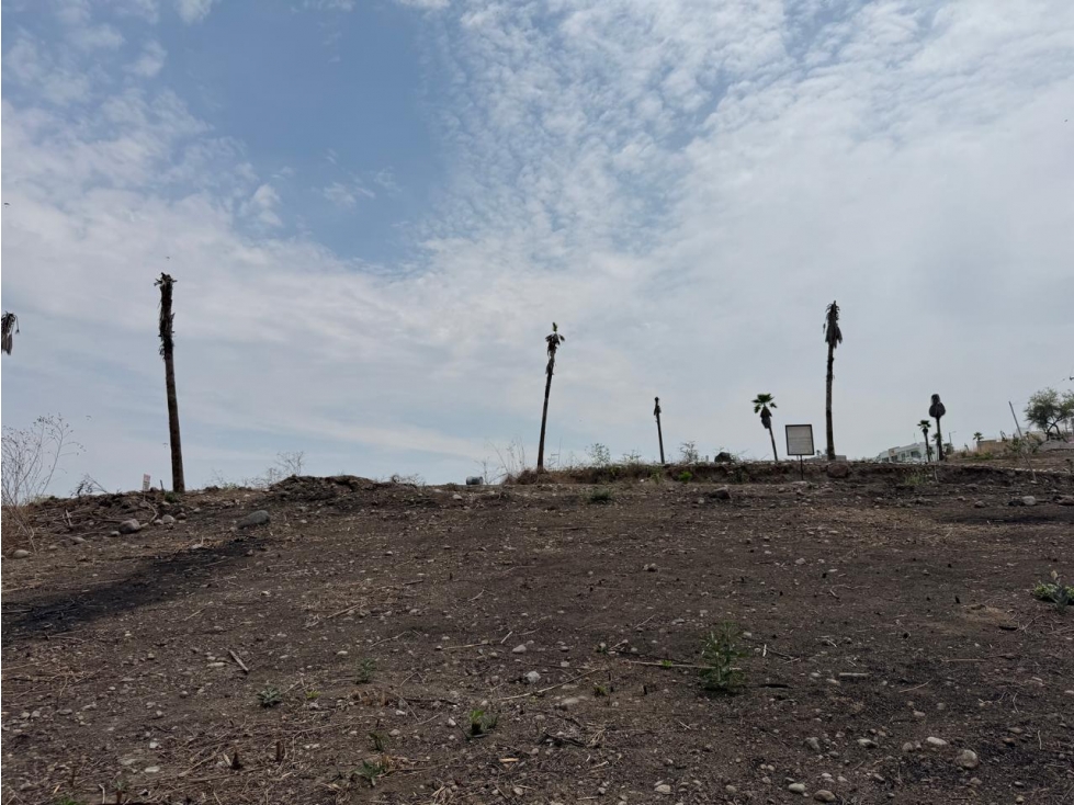 TERRENO EN VENTA CON VISTA AL LAGO TEQUES "DIAMANTE EMPORIUM" - 2