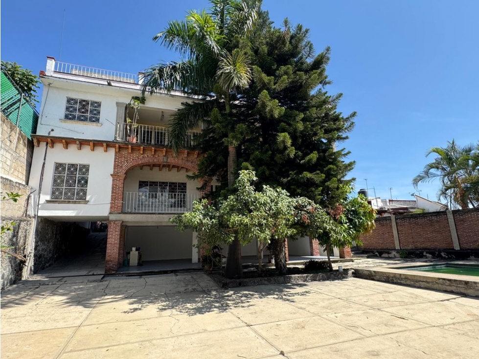 CASA EN VENTA EN BURGOS, TEMIXCO