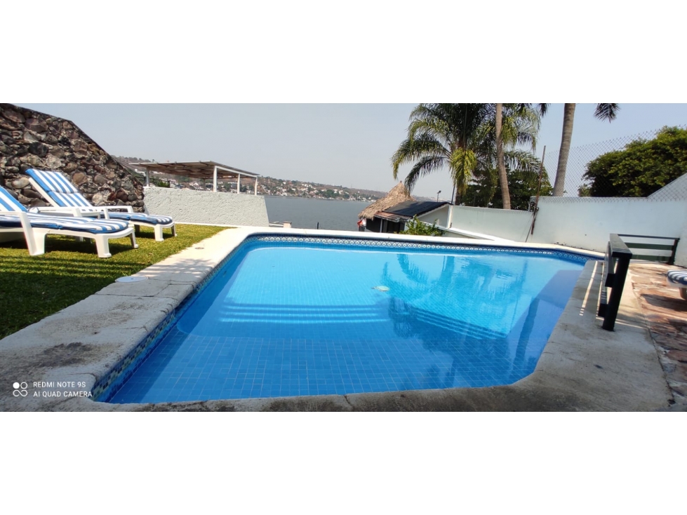 TEQUES CASA EN VENTA A ORILLA DEL LAGO "PE" - 3