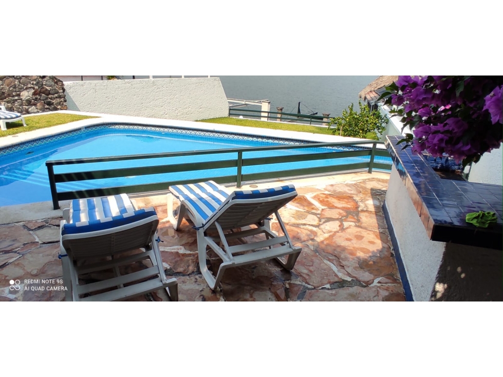 TEQUES CASA EN VENTA A ORILLA DEL LAGO "PE" - 2