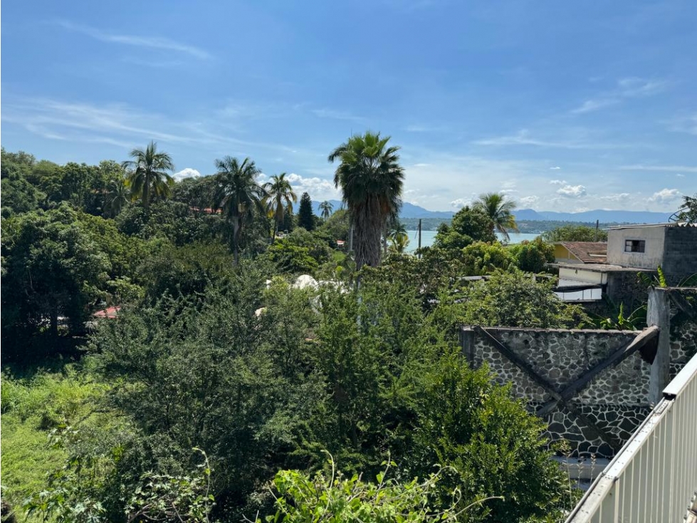 TERRENO EN VENTA CON VISTA AL LAGO TEQUES "GODOY" - 2