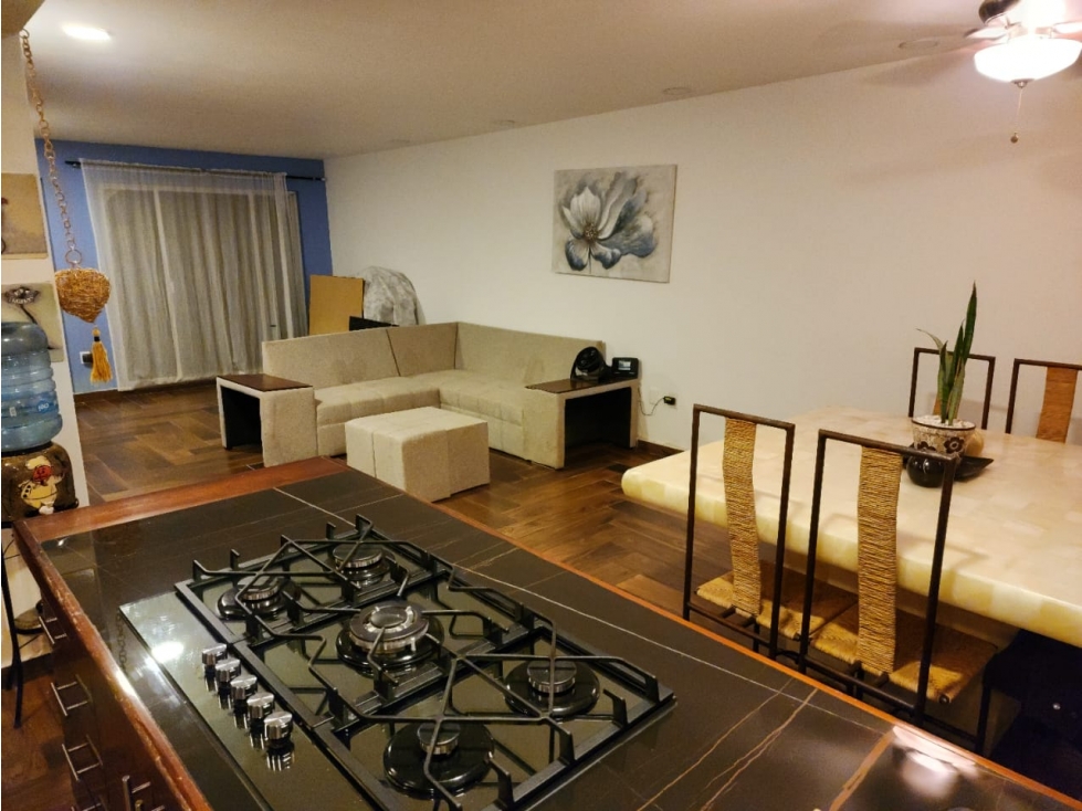 CASA EN CONDOMINIO EN VENTA A ORILLA DEL LAGO "ANDY" - 5