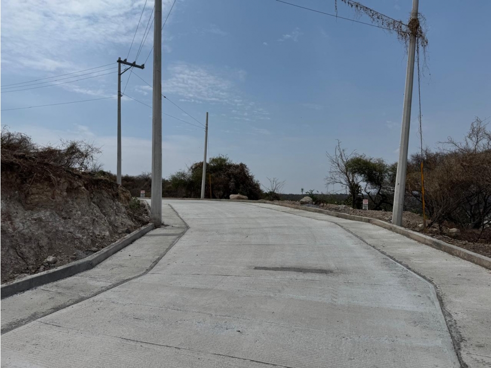 TERRENO EN VENTA CON VISTA AL LAGO TEQUES "DIAMANTE EMPORIUM" - 5
