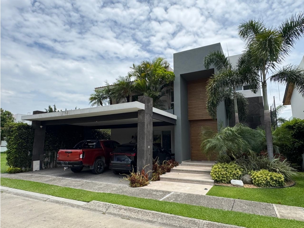 RESIDENCIA EN VENTA EN PARAÍSO COUNTRY CLUB, MORELOS — foto 5