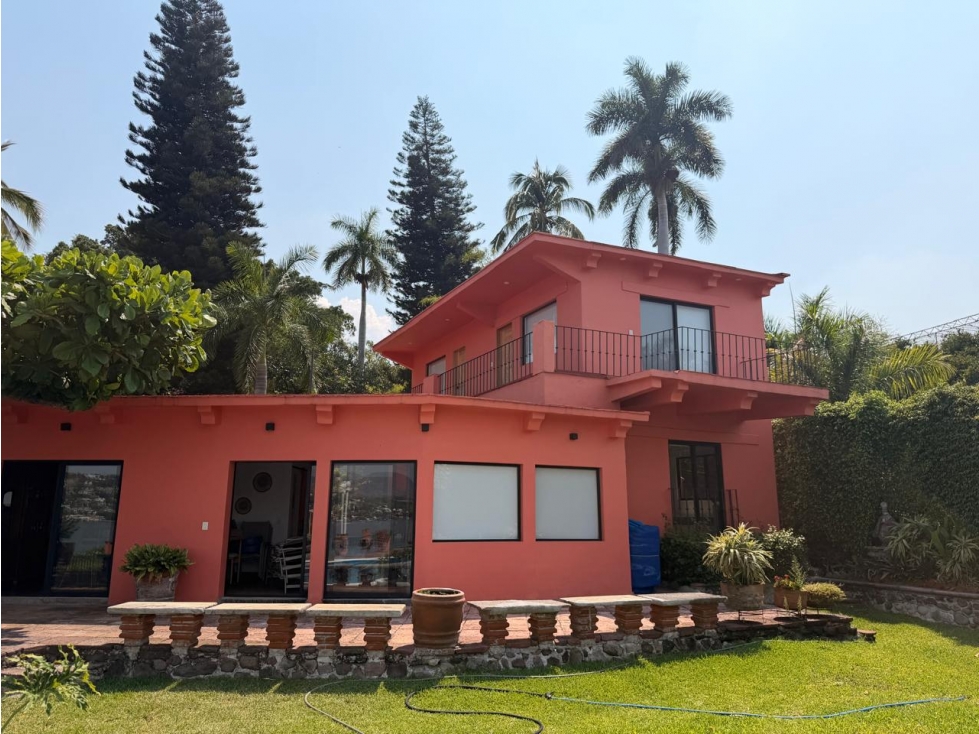 TEQUES CASA EN VENTA A ORILLA DEL LAGO "BACON"