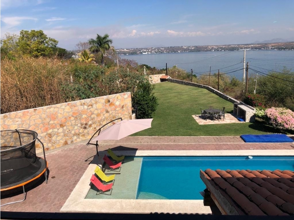 TEQUES CASA EN VENTA CON VISTA AL LAGO "TOMATE" - 2