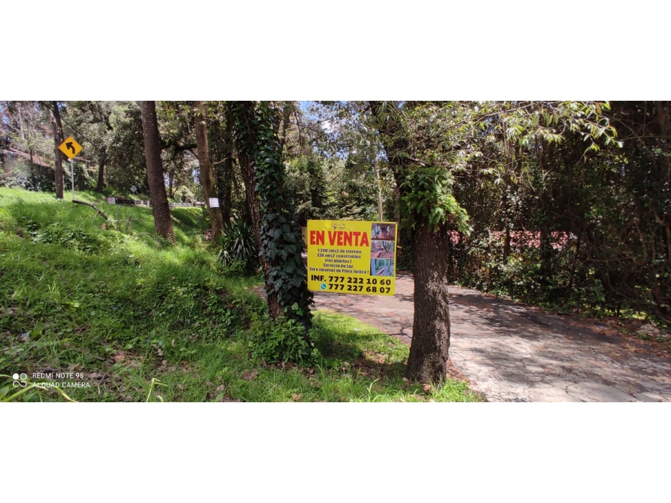 CABAÑA EN VENTA EN EL MIRADOR - HUITZILAC — foto 2