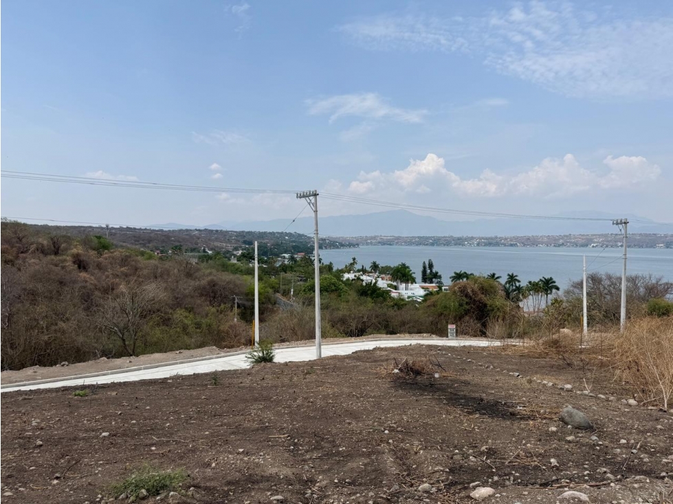TERRENO EN VENTA CON VISTA AL LAGO TEQUES "DIAMANTE EMPORIUM" - 3