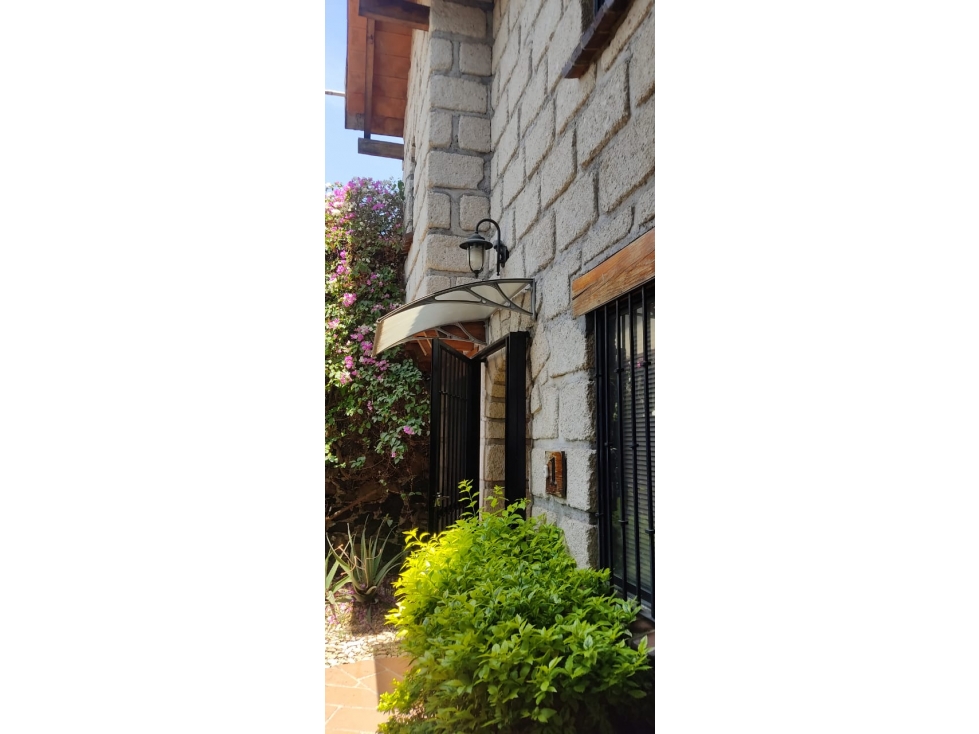 CASA EN CONDOMINIO EN VENTA ESTILO "LA TOSCANA" - 1