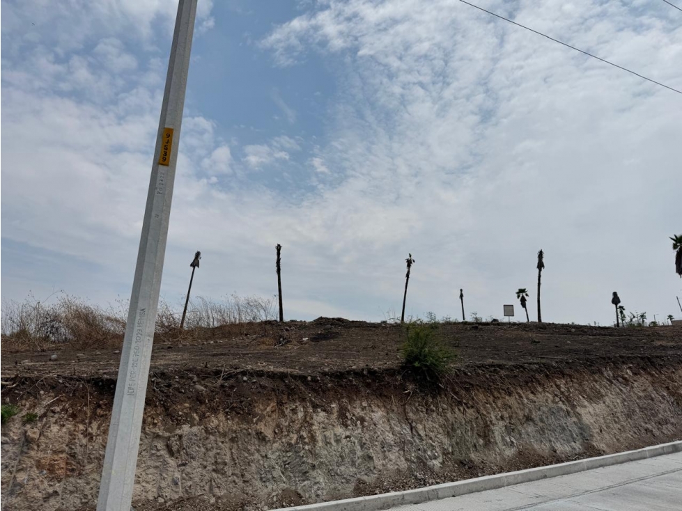 TERRENO EN VENTA CON VISTA AL LAGO TEQUES "DIAMANTE EMPORIUM" - 6