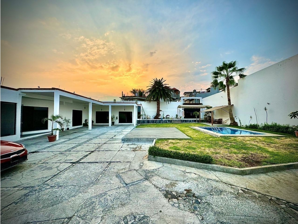 CASA EN VENTA EN CIVAC "C." - 1