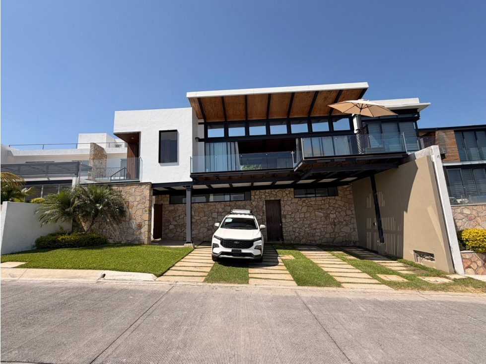 TEQUES CASA EN VENTA/RENTA CON VISTA AL LAGO 5 - 3
