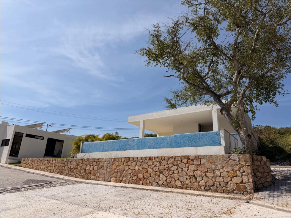 TEQUES CLÚSTER EN VENTA CON VISTA AL LAGO VIDALAGO - 4