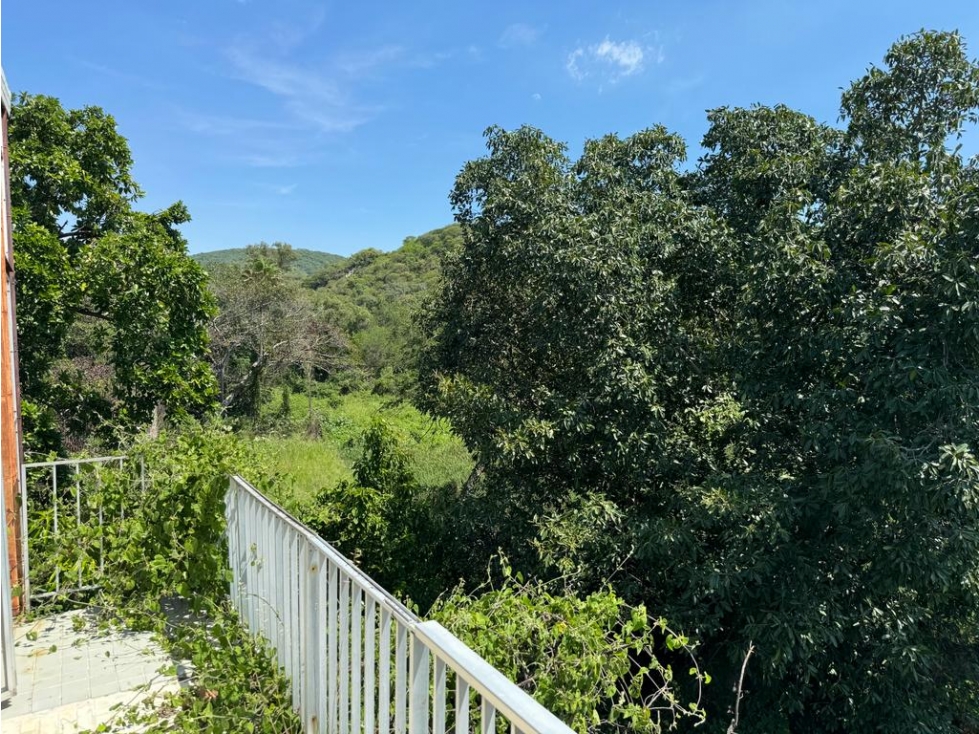 TERRENO EN VENTA CON VISTA AL LAGO TEQUES "GODOY" - 4