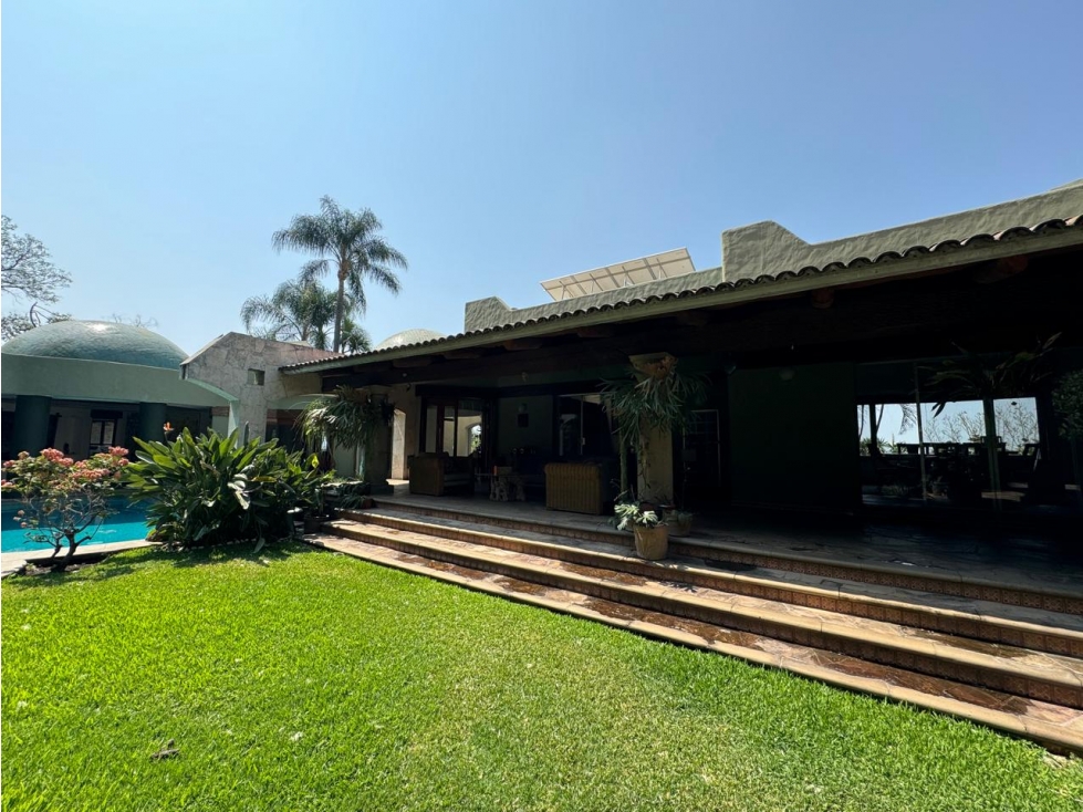 CASA EN VENTA EN LOMAS DE CORTÉS, CUERNAVACA M. — foto 3