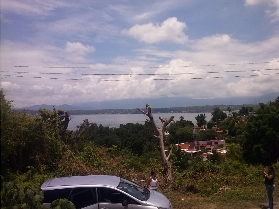 TERRENO EN VENTA CON VISTA AL LAGO TEQUES "MONTE EVEREST" - 6