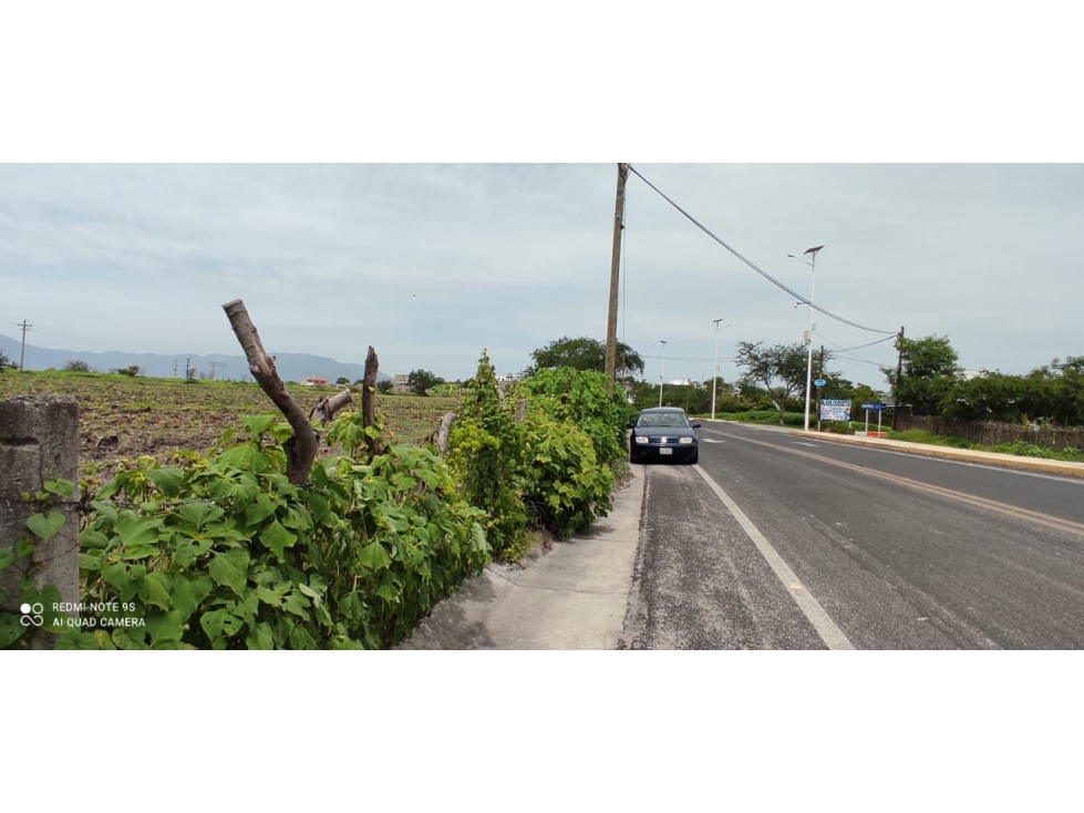 MACROLOTE EN VENTA CON VISTA AL LAGO TEQUES "50,000" - 2