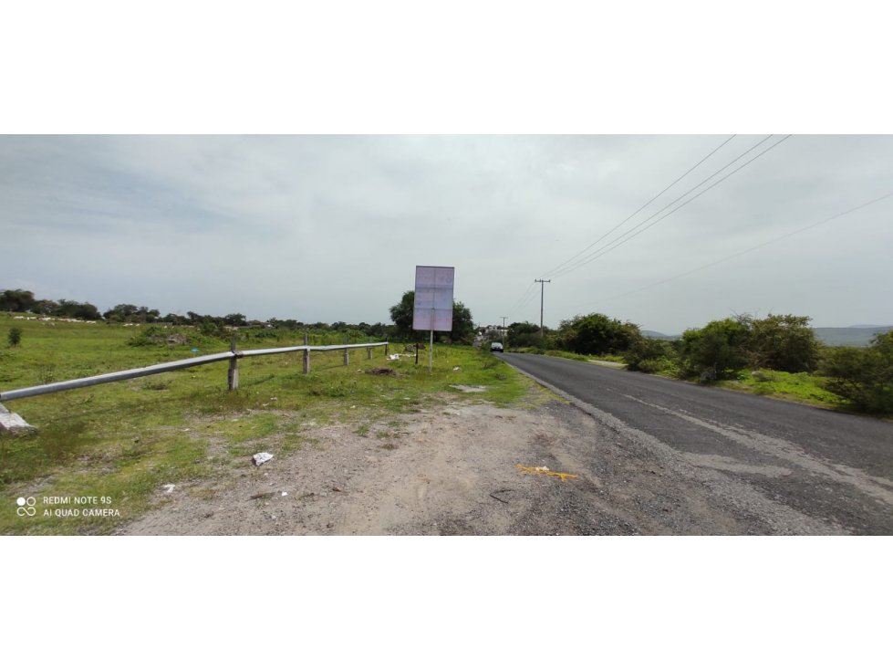 MACROLOTE EN VENTA CON VISTA AL LAGO TEQUES "10,000" - 2