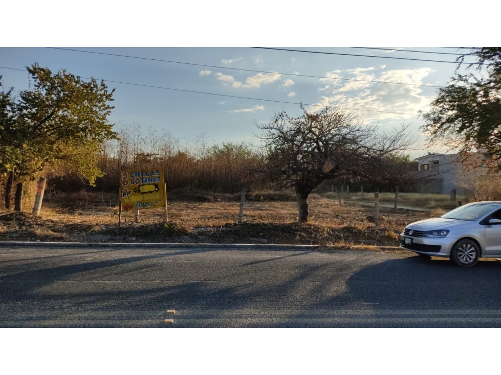 TERRENO EN VENTA A BORDO DEL CIRCUITO DEL LAGO TEQUES "PROA 2" - 3