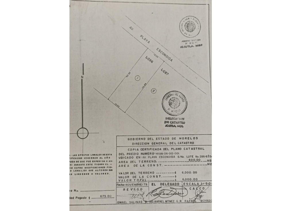 2 TERRENOS EN VENTA CON VISTA AL LAGO TEQUES "MANI" - 6