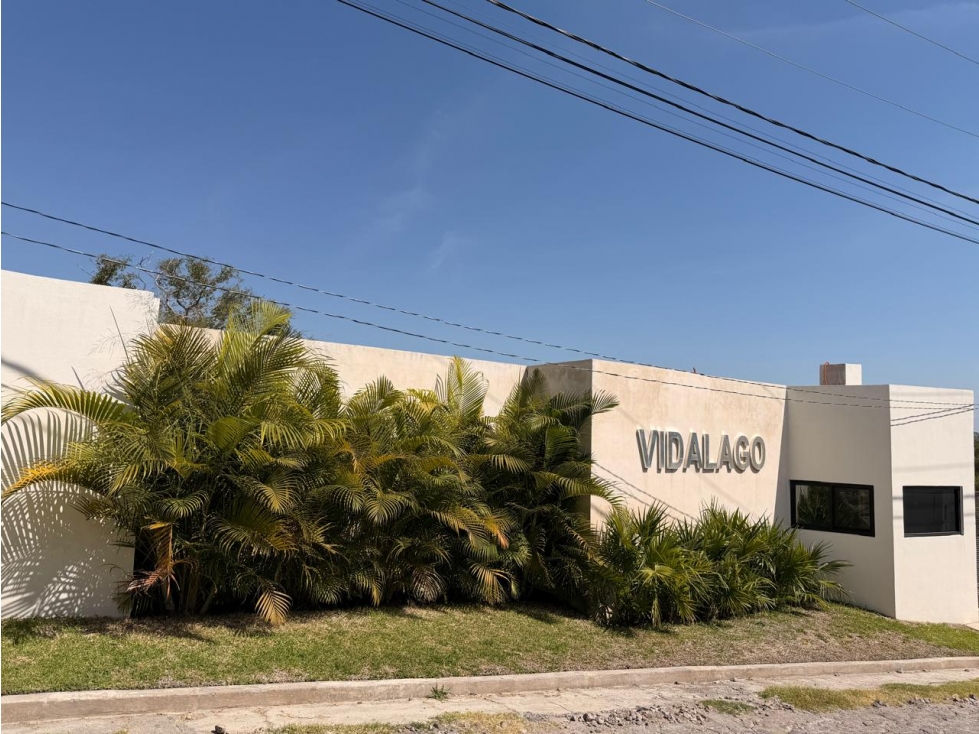 TEQUES CLÚSTER EN VENTA CON VISTA AL LAGO VIDALAGO - 2