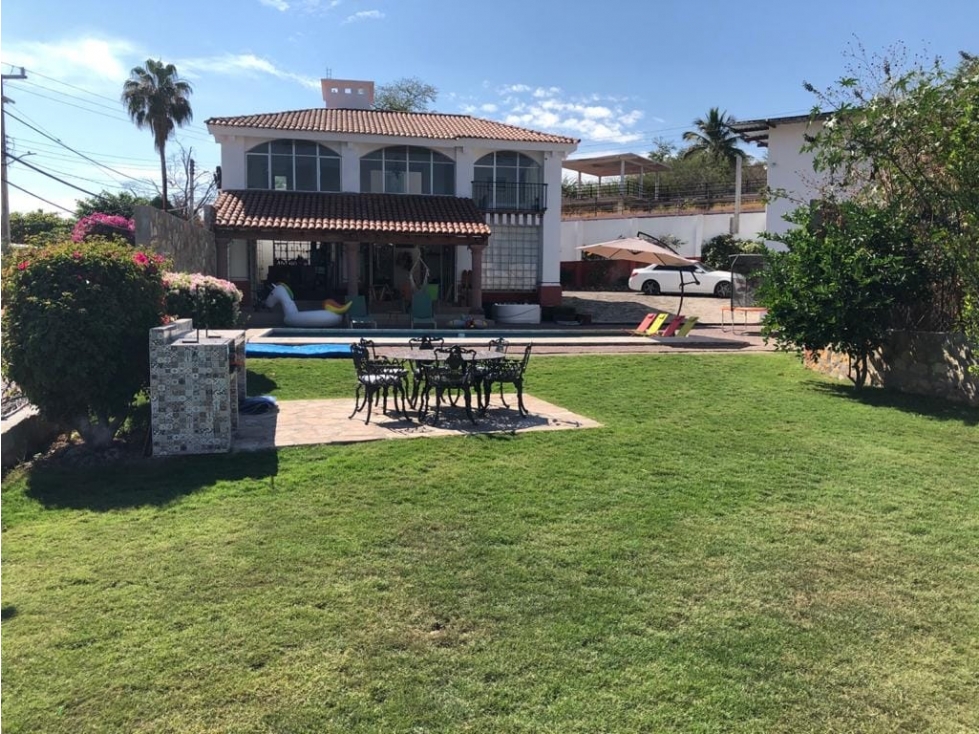 TEQUES CASA EN VENTA CON VISTA AL LAGO "TOMATE" - 1