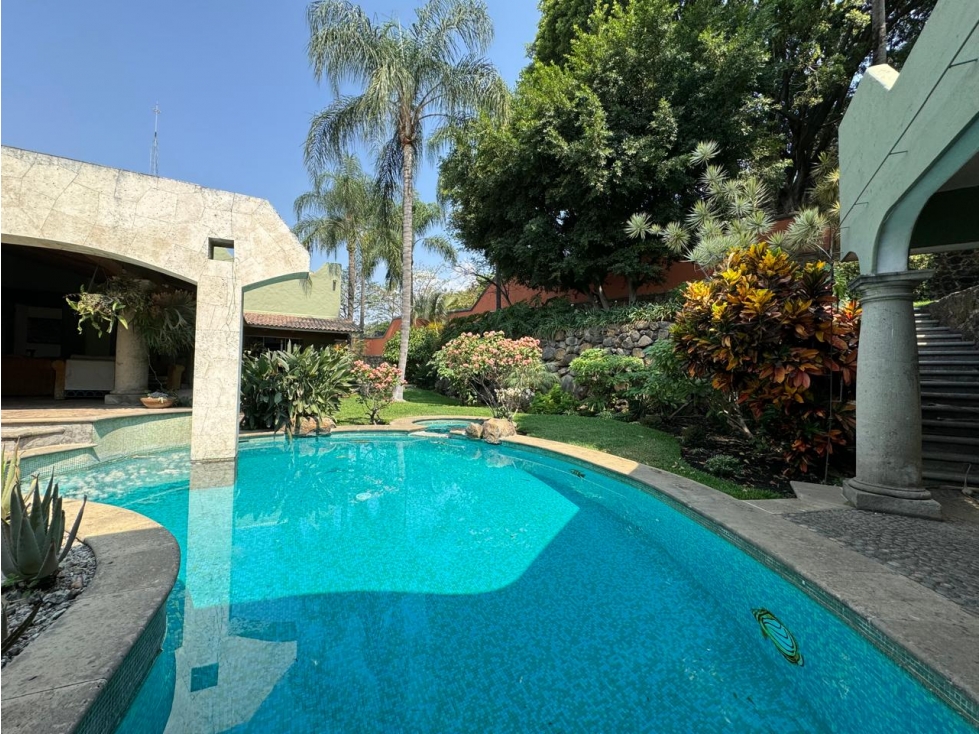 CASA EN VENTA EN LOMAS DE CORTÉS, CUERNAVACA M. — foto 4